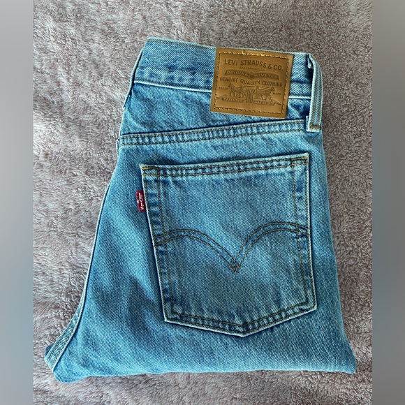 Levi’s wedgie icon Jean - Picture 4 of 5